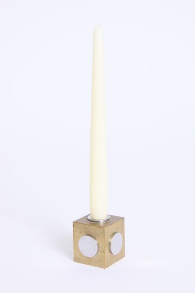 Cube Candle Holder