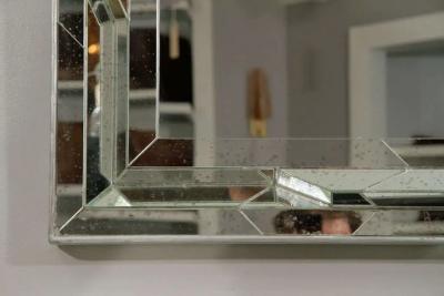 Cubist Mirror