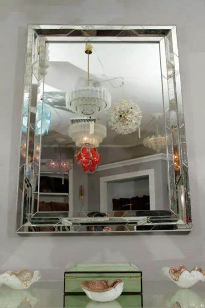 Cubist Mirror