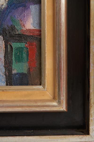 Cubist Painting