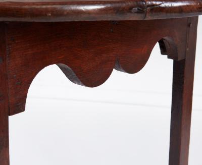 Cupid Bow Cricket Early 19th c 