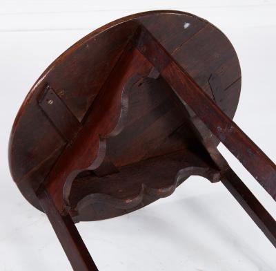 Cupid Bow Cricket Early 19th c 
