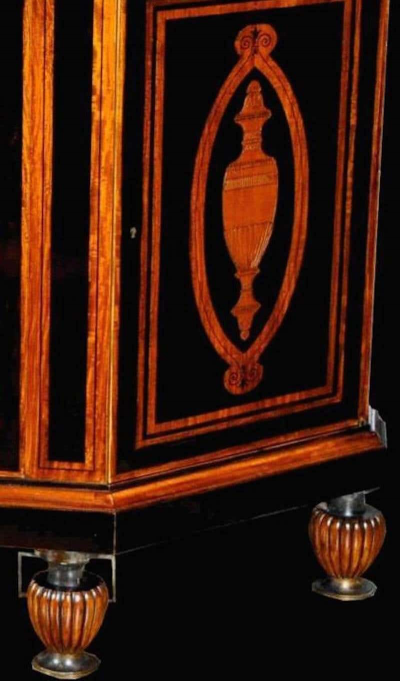 Curious French Sideboard Signed E Duru