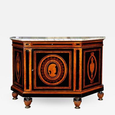 Curious French Sideboard Signed E Duru
