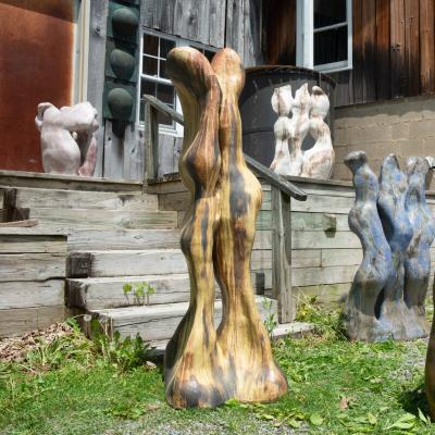 Curtis Fontaine Curtis Fontaine Untitled Vessel 11 USA 2021