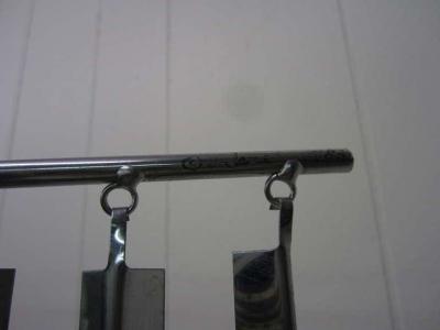 Curtis Jer Amazing Signed C Jere Kinetic Wave Wall Sculpture Chrome Mid Century