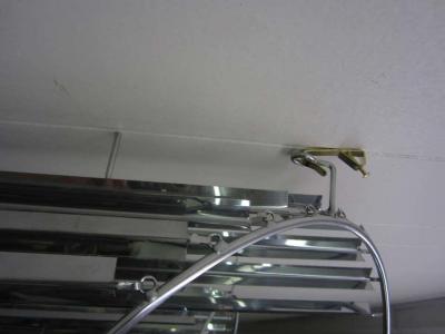 Curtis Jer Amazing Signed C Jere Kinetic Wave Wall Sculpture Chrome Mid Century