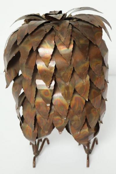 Curtis Jer C Jere Owl Figure