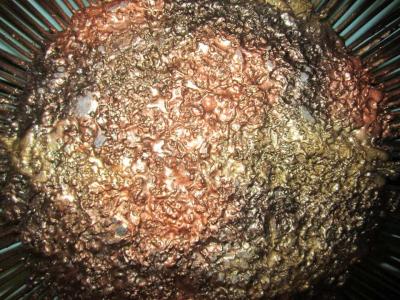 Curtis Jer C Jere Starburst Sunburst Mixed Metals Brass Copper Brutalist Wall Sculpture