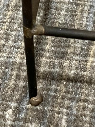 Curtis Jer CURTIS JERE FISH AND PLANTS BRUTALIST SCULPTURE