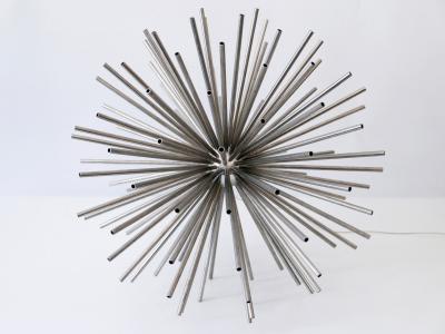 Curtis Jer Century Modern Sculpture Sea Urchin or Sunburst by Curtis Jere 1970s