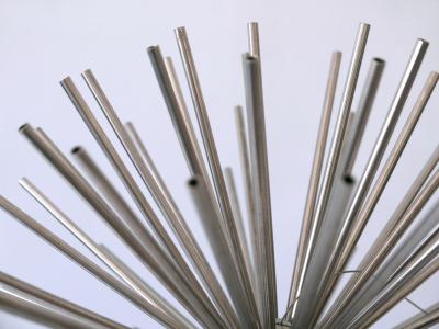 Curtis Jer Century Modern Sculpture Sea Urchin or Sunburst by Curtis Jere 1970s