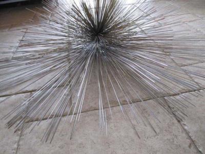 Curtis Jer Curtis Jere Multi Toned Metal Starburst Wall Sculpture Mid Century Modern