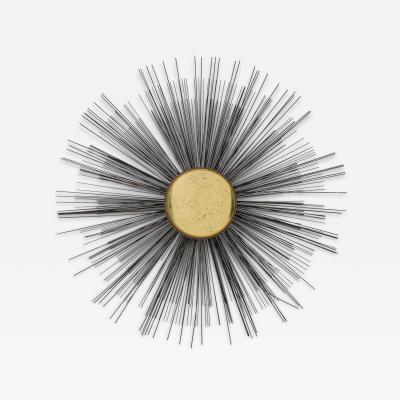 Curtis Jer Curtis Jere Starburst Sculpture