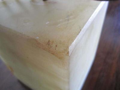 Curtis Jer Fabulous Curtis Jere Table Sculpture Flying Eagles Mid century Modern