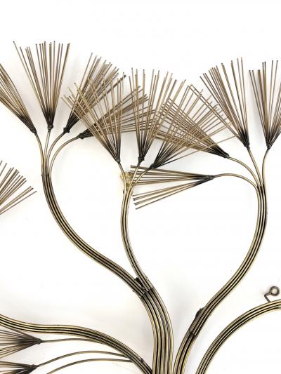 Curtis Jer MID CENTURY WALL SCULPTURE