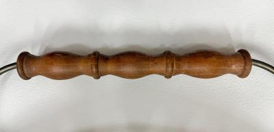 Curtis Jer Overscale 1979 Curtis Jer Cheese Grater Wall Sculpture Signed