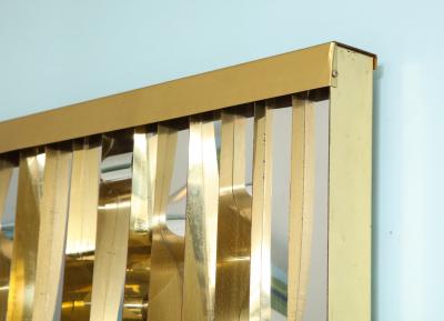 Curtis Jer Sculptural Wall Panel by Curtis Jere