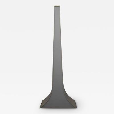 Curtis Jer Signed Curtis Jere Standing Light Sculptures
