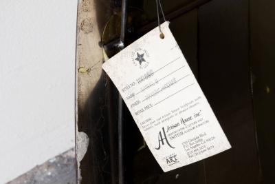 Curtis Jere C Jere Spiral II Wall Sculpture