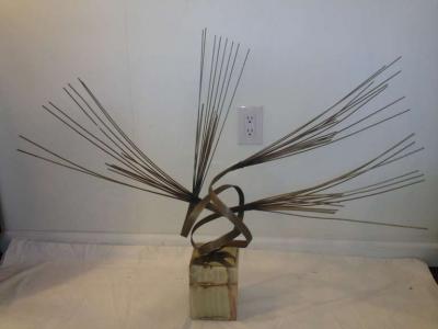 Curtis Jere Curtis Jere Scupture