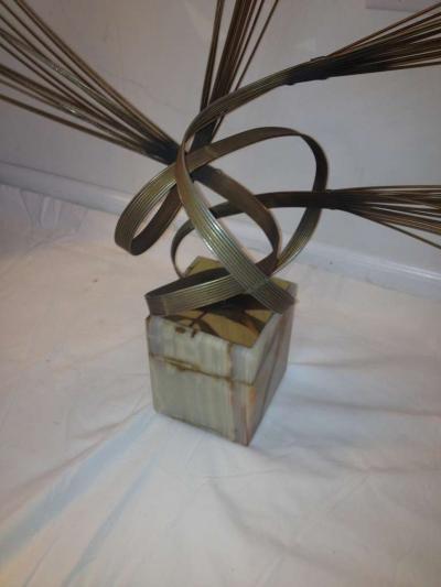 Curtis Jere Curtis Jere Scupture