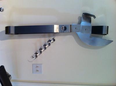 Curtis Jere Curtis Jere Wall Sculpture Bottle Opener