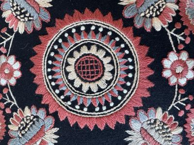 Cushion Sweden 20th century