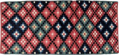Cushion cover Sweden 19th century