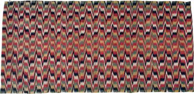Cushion cover Sweden 19th century