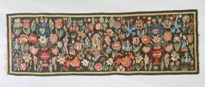 Cushion cover Sweden 19th century