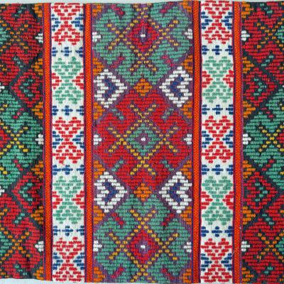 Cushion cover Sweden early 20th century