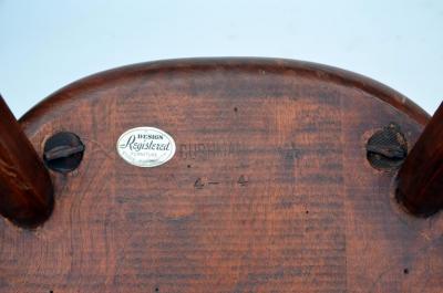 Cushman Colonial Furniture Rare Set of Cushman Colonial Creations Seating