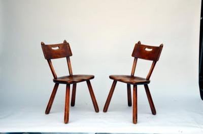 Cushman Colonial Furniture Rare Set of Cushman Colonial Creations Seating