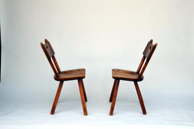 Cushman Colonial Furniture Rare Set of Cushman Colonial Creations Seating