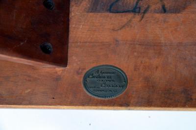 Cushman Colonial Furniture Rare Set of Cushman Colonial Creations Seating