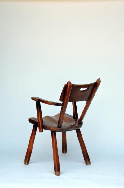 Cushman Colonial Furniture Rare Set of Cushman Colonial Creations Seating