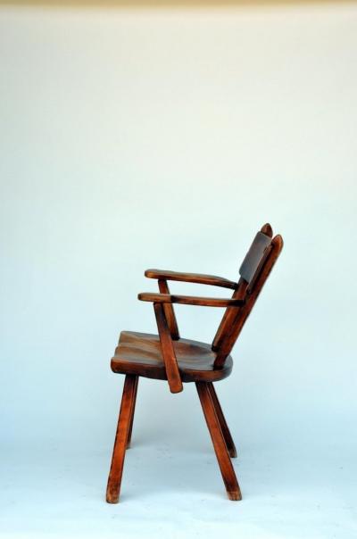Cushman Colonial Furniture Rare Set of Cushman Colonial Creations Seating