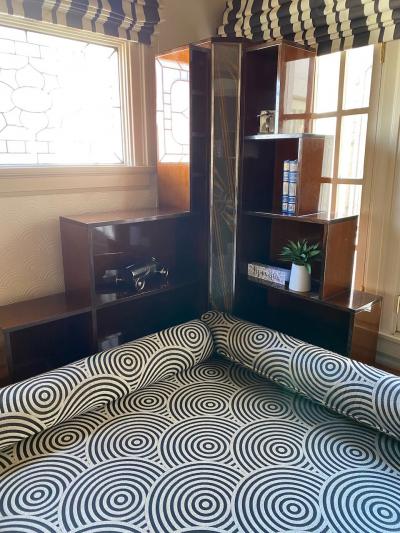 Custom Art Deco Day Bed Designed After George Gershwins Apartment Day Bed