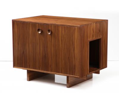 Custom Cabinet for Cats