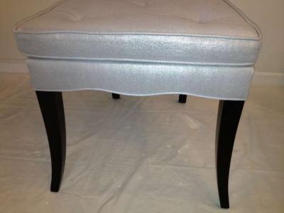 Custom Chairs in the Style of Tommi Parzinger