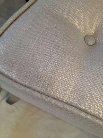 Custom Chairs in the Style of Tommi Parzinger