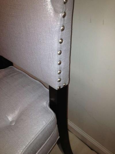 Custom Chairs in the Style of Tommi Parzinger