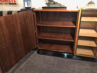 Custom French Art Deco Grand Buffet 1930