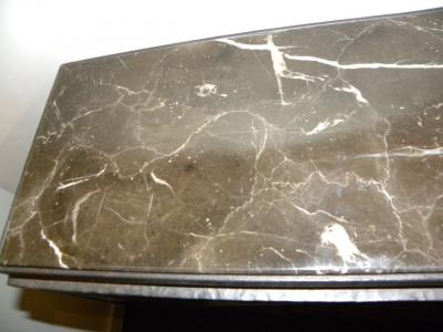 Custom French Style Iron Console Table Radiator Cover