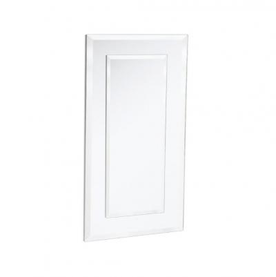 Custom Lago Modern Beveled Mirror