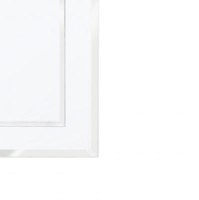 Custom Lago Modern Beveled Mirror