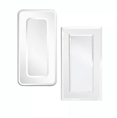 Custom Lago Modern Beveled Mirror