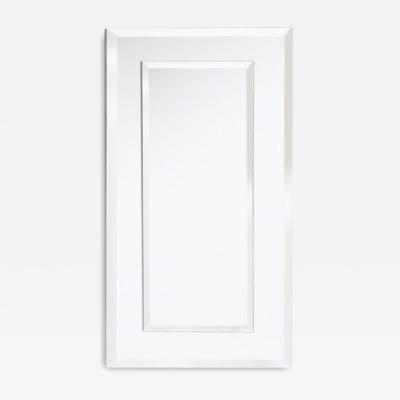 Custom Lago Modern Beveled Mirror