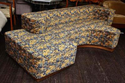 Custom Lara Style Sectional Sofa